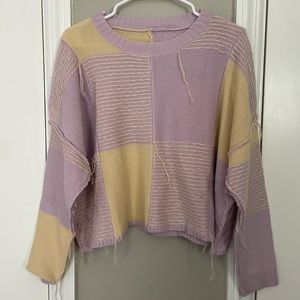 The Perfect Spring/Summer Sweater!